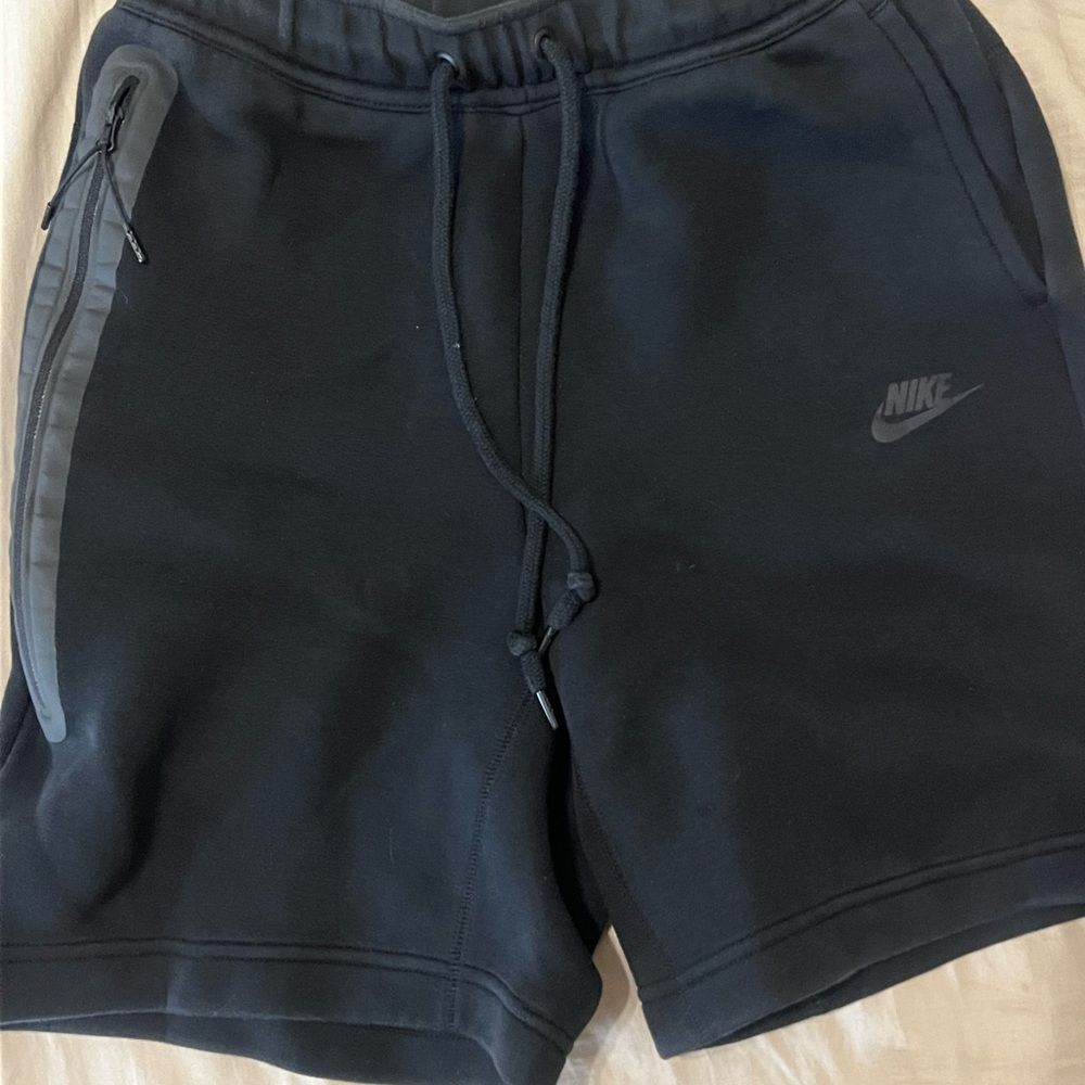 Nike Men's Athletic Black Shorts